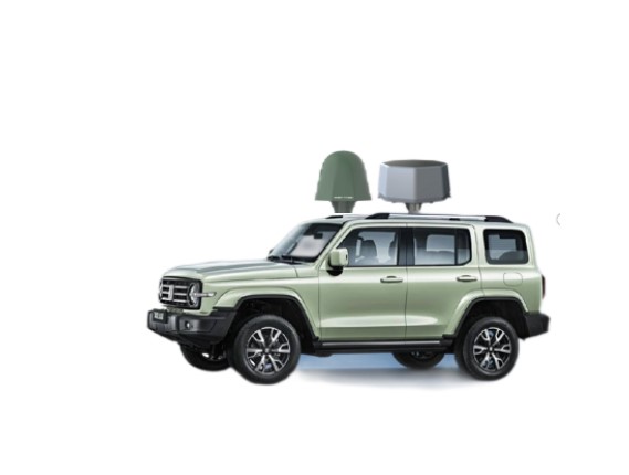  大同车载察打一体低空防御反制设备