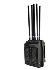  大同手拉箱式大功率低空防御反制设备