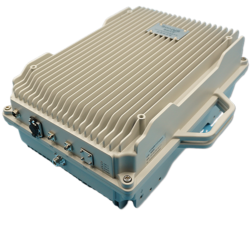  大同无线对讲400M数字光纤直放站近端机远端机