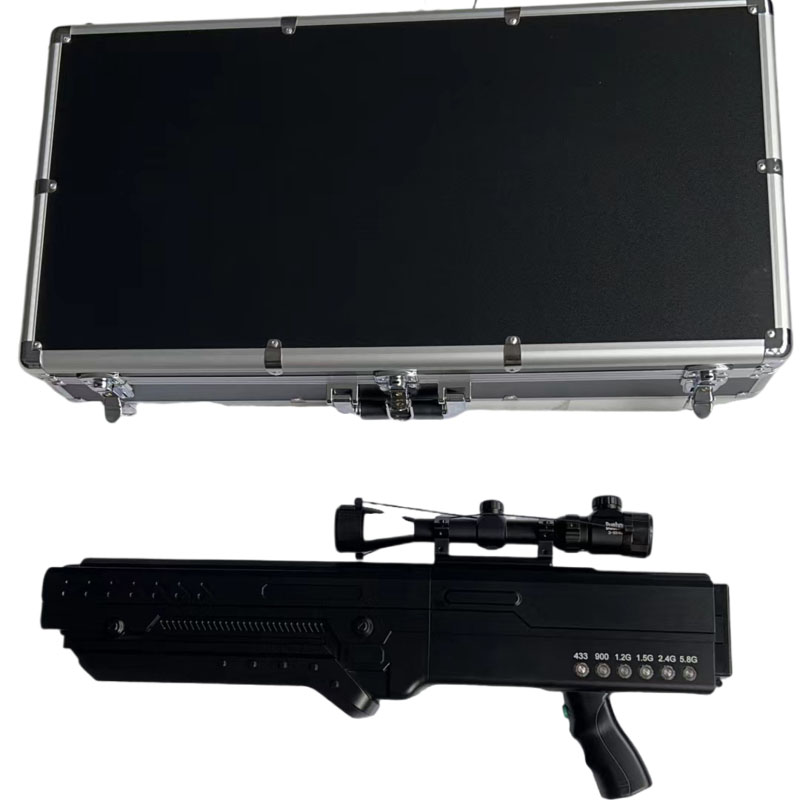  大同手持便携式枪型低空防御反制六通道A型