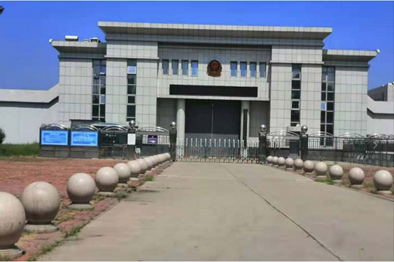  大同某监狱数字手机信号屏蔽（信令级管控）案例