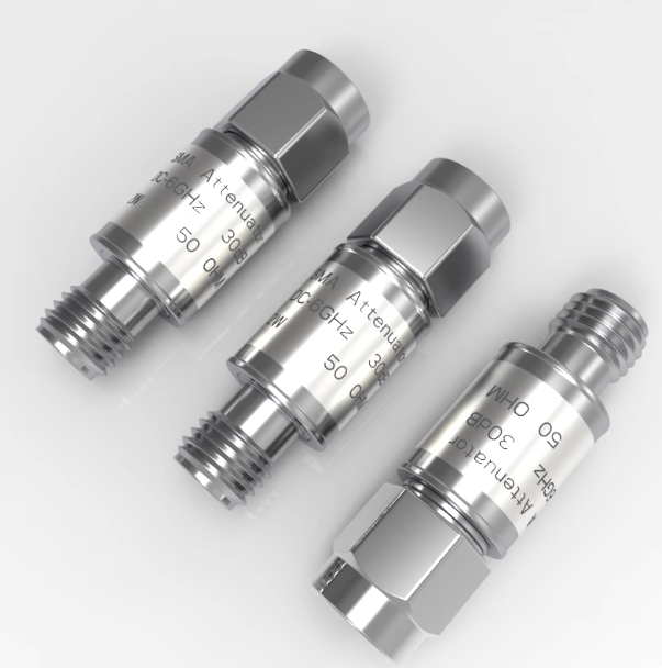  大同小功率SMA固定衰减器0-3G/0-6G射频专用